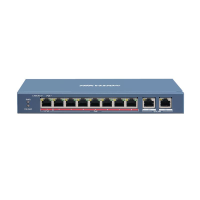 Switch POE DS-3E0310HP-E