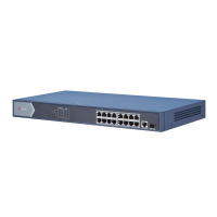 Switch POE DS-3E0518P-E