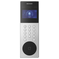 გამოძახების პანელი სახის ამომცნობით DS-KD9203 ME6