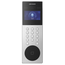 გამოძახების პანელი სახის ამომცნობით DS-KD9203 ME6