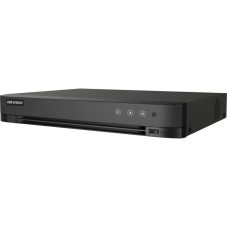 ჩამწერი,DVR Hikvision, iDS-7208HUHI-M1/S©, 1sata,8ch,AcuSense,,,,,