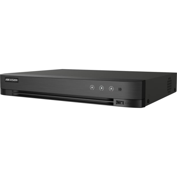 ჩამწერი,DVR Hikvision, iDS-7216HQHI-M1/S, 1sata,16ch,AoC,AcuSense,,,,