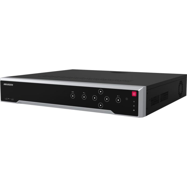 ჩამწერი,NVR Hikvision, DS-7732NI-K4(E ), 4sata,32ch,,,,,,