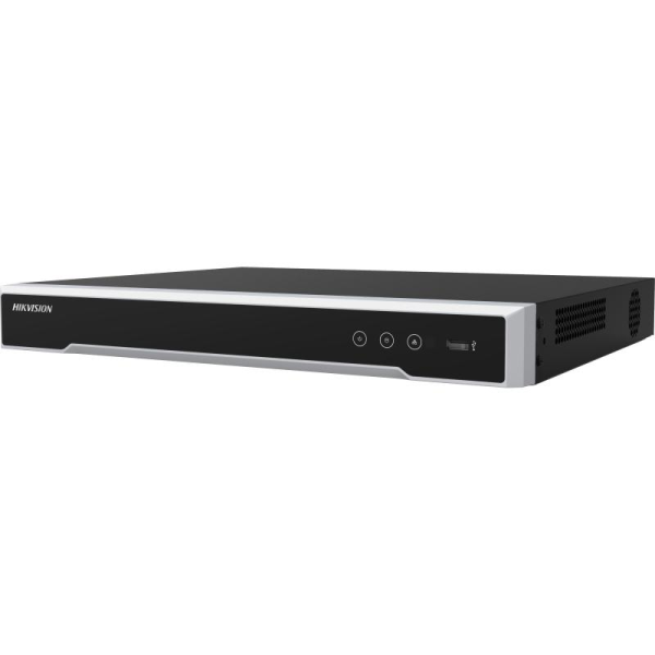 ჩამწერი,NVR Hikvision, DS-7608NI-Q2(C), 2sata,8ch,,,,,,