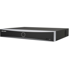 ჩამწერი NVR, Hikvision, DS-7604NXI-K1, 1sata, 4ch