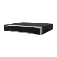 Recorder NVR, Hikvision, DS-7732NI-M4/24P