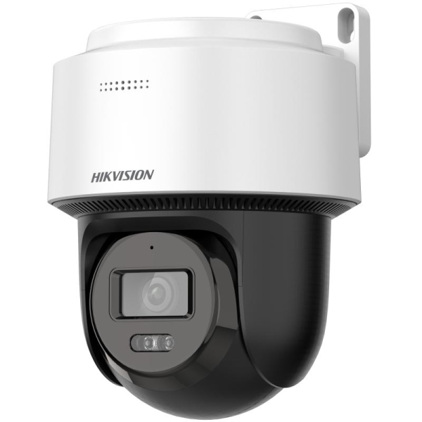 კამერა,IP,Hikvision,DS-2DE2C400MWG-E(2.8mm), 4 MP, IR&White light Mini PT Network Camera