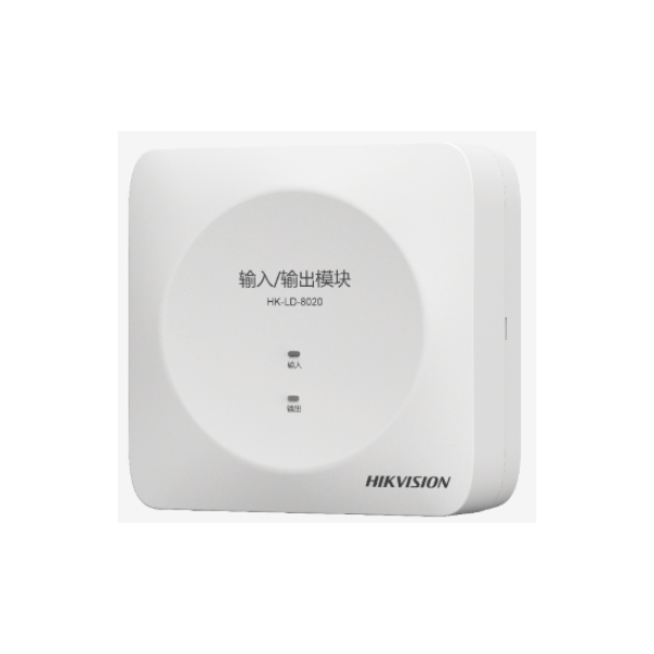 მისამართული I/O მოდული Addressable I/O Module (Active High Current Output)  HK-LD-8022