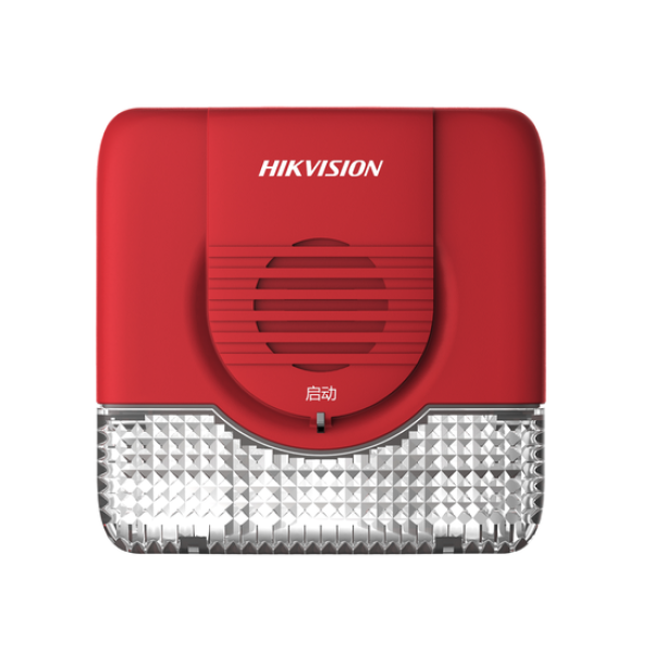 მისამართული სირენა სტრობით Addressable Horn/Strobe HK-SG-8015