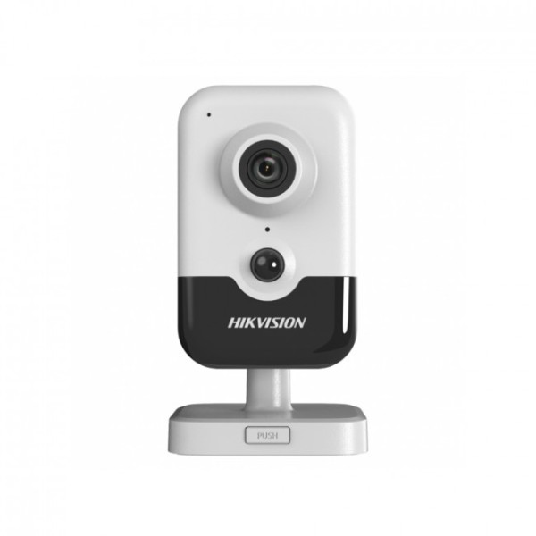 კამერა,IP,Hikvision,DS-2CD2443G2-I,2.8mm,4mp,Cube,IR10m,AcuSense,TwoWayAudio,