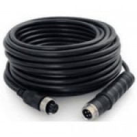 კაბელი კონექტორით hikvision AE-MC0201-6,საავტომობილო სისტემებისთვის
