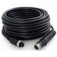 კაბელი კონექტორით hikvision AE-MC0201-6,საავტომობილო სისტემებისთვის