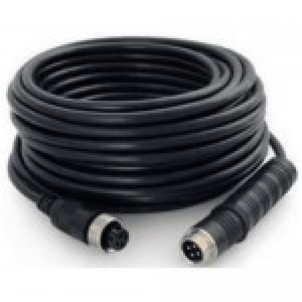 კაბელი კონექტორით hikvision AE-MC0201-6,საავტომობილო სისტემებისთვის