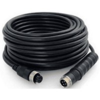 კაბელი კონექტორით hikvision AE-MC0201-4, საავტომობილო სისტემებისთვის