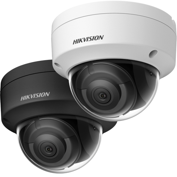 კამერა,IP,Hikvision,DS-2CD2143G2-IS,2.8mm,4mp,Dome,IR30m,AcuSense,Aud/al-I/O,
