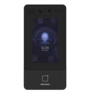 სახის ამოცნობის ტერმინალი DS-K1T342DX-E1