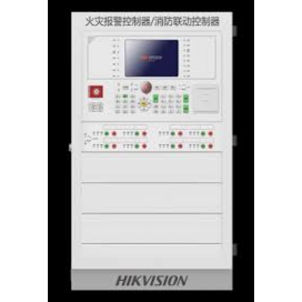 მისამართული სახანძრო სიგნალიზაციის საკონტროლო პანელი Addressable Fire Alarm Control Panel  JB-LBZ2-HK8308/4