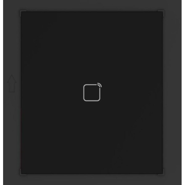 დომოფონის ბარათის წამკითხველის მოდული DS-KD-M