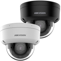 IP,Hikvision DS-2CD2783G2-LIZS2U,8mp,(2.8-12mm)Dome,IR40m,MVFL,AcuSense,Smart Hybrid,Micro SD