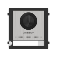 Intercom button DS-KD8003-IME1(B)/S