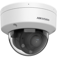 კამერა IP Hikvision,DS-2CD1763G2-LIZU 2.8-12mm,6mp,Varifocal Dome,IR30m,Dual Light MD 2.0,Smart Hybrid,MVFL,Micro SD,Mic.