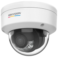კამერა,IP,Hikvision,DS-2CD1157G0-LUF(D),2.8mm,5mp,Dome,WL30m,ColorVu,Micro SD,Mic