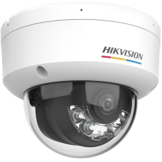 კამერა,IP,Hikvision,DS-2CD1147G2H-LIUF(2.8mm),4 MP ColorVu MD 2.0 Fixed Dome Network Camera
