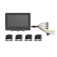 Automotive Systems Camera and Monitor Set AE-VD2501A-A