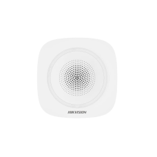 სირენა, შიდა მონტაჟის, ლურჯი, უკაბელო DS-PS1-I-WE(B), Blue, 868MHz AX PRO Series