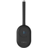 ადაპტერი (უკაბელო) Type-c DS-D5SC3B-B, NFC,Black