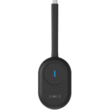 ადაპტერი (უკაბელო) Type-c DS-D5SC3B-B, NFC,Black