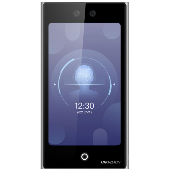 სახის ამოცნობის ტერმინალი DS-K1T673DX IP65