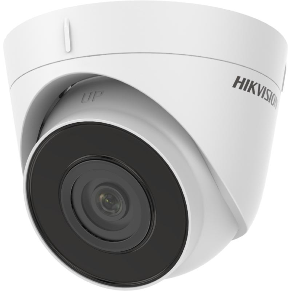 კამერა,IP,Hikvision,DS-2CD1323G0-IUF(С),2.8mm,2mp,Turret,IR30m,,Mic,SDcard,