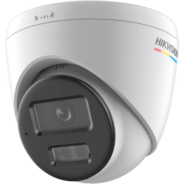 კამერა IP Hikvision,DS-2CD1347G3H-LIU 2.8mm,IP,4mp,Turret,Fix,Smart Hybrid Light,ColorVu,