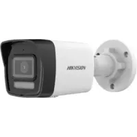 კამერა,IP,Hikvision,DS-2CD1043G2-LIU,4mm,4mp,Bullet,IR,WL30m,Hybrid Light,Mic,