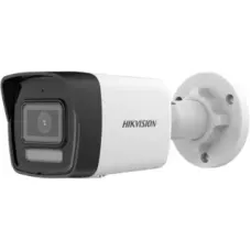 კამერა,IP,Hikvision,DS-2CD1043G2-LIU,4mm,4mp,Bullet,IR,WL30m,Hybrid Light,Mic,