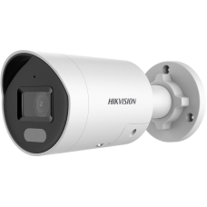 კამერა,Hikvision, DS-2CD2047G2H-LIU/SL(2.8mm)(eF),IP,4mp,Bullet,Fix,WL40m,ColorVu,TwoWayAudio