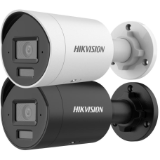 კამერა,Hikvision DS-2CD2043G2-LI(2.8mm)(O-STD)4 MP Acusense Smart Hybrid Light Fixed Bullet Network Camera