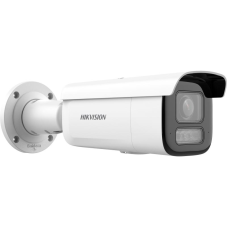 კამერა,IP,Hikvision,DS-2CD2643G2-LIZS2U(2.8-12mm)(O-STD)4 MP Acusense Smart Hybrid Light Motorized Varifocal Bullet Network Camera