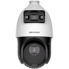 კამერა,IP,PTZ,Hikvision,DS-2SE4C225MWG-E(12F0),2mp,Dome,IR100m,WL30m,25xO.Z,DarkFighter/Acusense/ColorVu,Micro SD