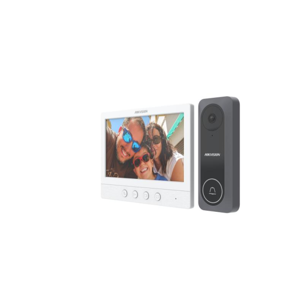 დომოფონი DS-KIS212