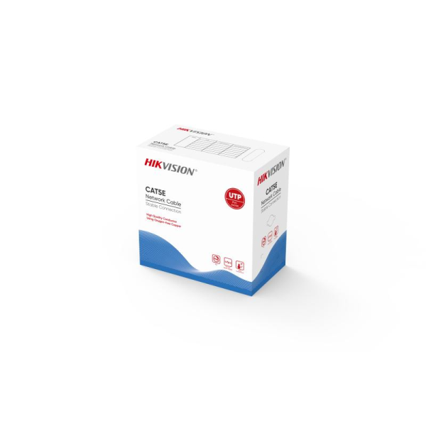 ქსელის კაბელი UTP CAT 5e DS-1LN5E-E/E