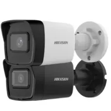 კამერა,IP,Hikvision,DS-2CD1043G2-IUF,4mm,4mp,Bullet,IR30m,Mic,microSD,