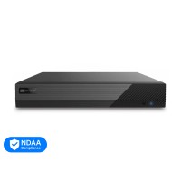 TD-3016H1-B1-B 16 არხი POE NVR-ის გარეშე, 1 მყარი დისკი