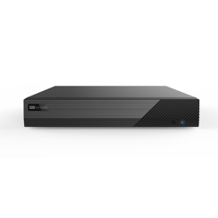 TD-3004H1-B1-B 4 NVRარხი NVR POE გარეშე, 1 მყარი დისკი