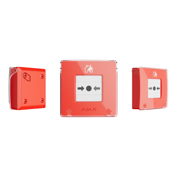 მექანიკური განგაშის ღილაკი 