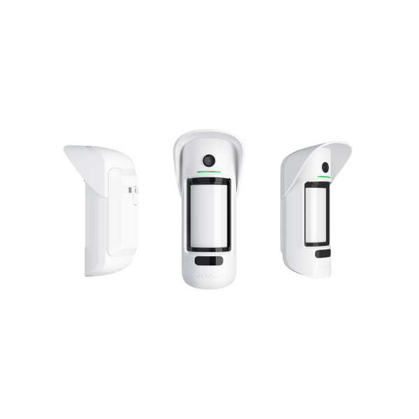 Ajax მოძრაობის დეტექტორი გარე Jeweller