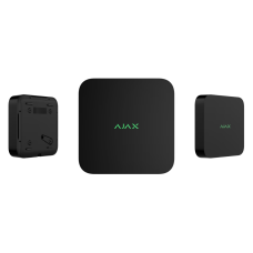 Ajax ჩამწერი 16-არხიანი