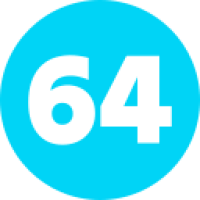 64 არხიანი