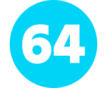 64 არხიანი